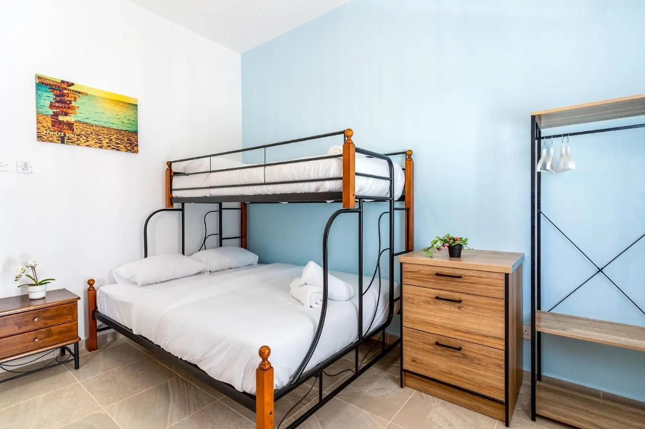 Διαμέρισμα Zulu Studio In Larnaca W/ Terrace
