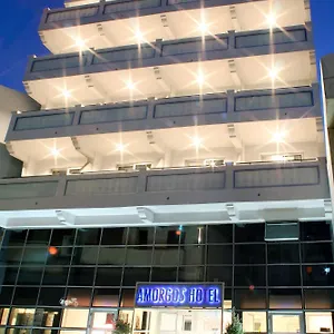 Hotell Amorgos Boutique, Larnaca