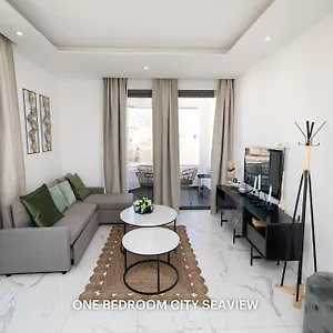  Apartament Lazuli & Seaview