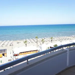  Apartment Lazuli Beachfront 43
