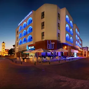 Hotell Livadhiotis, Larnaca