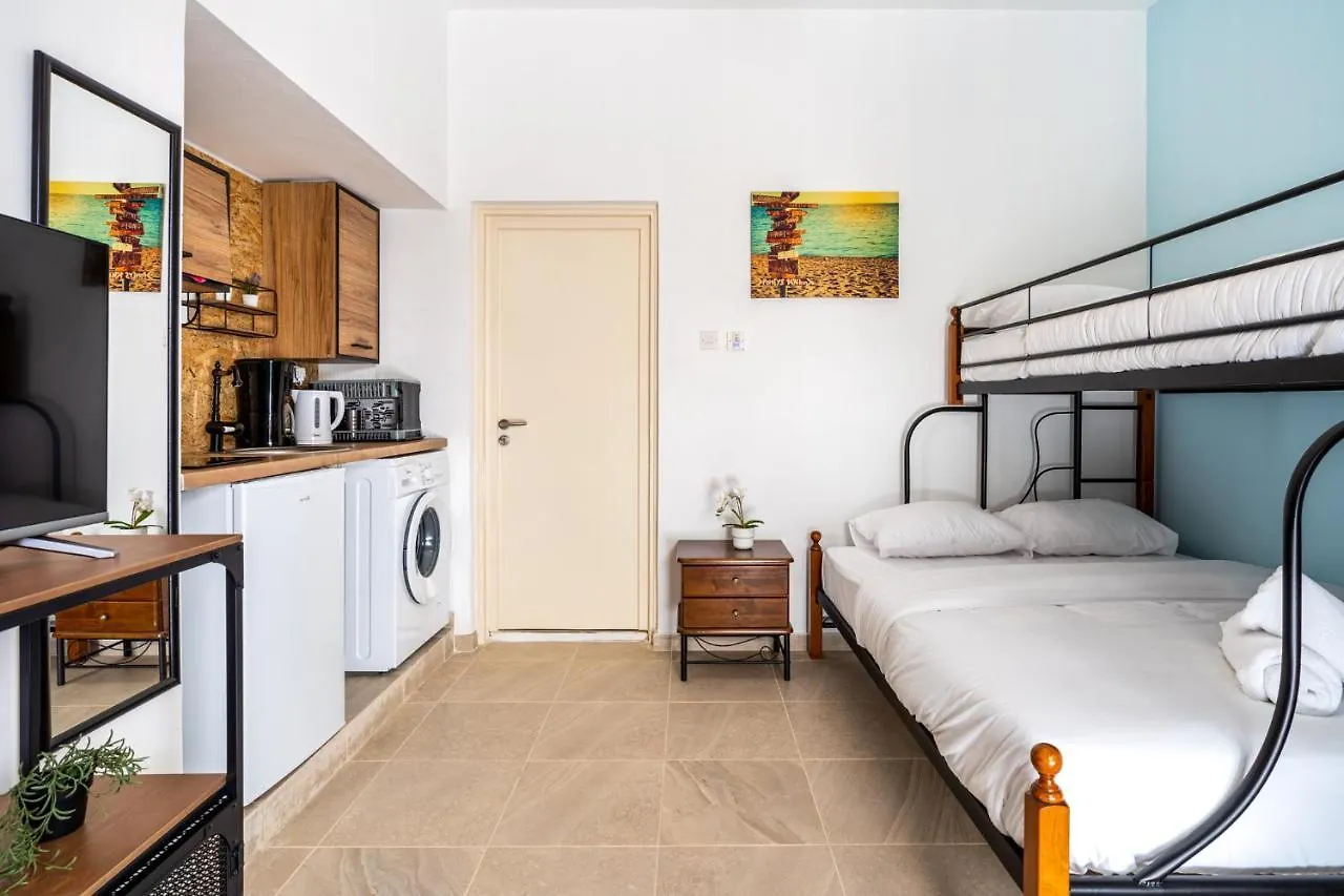 Zulu Studio In Larnaca W/ Terrace